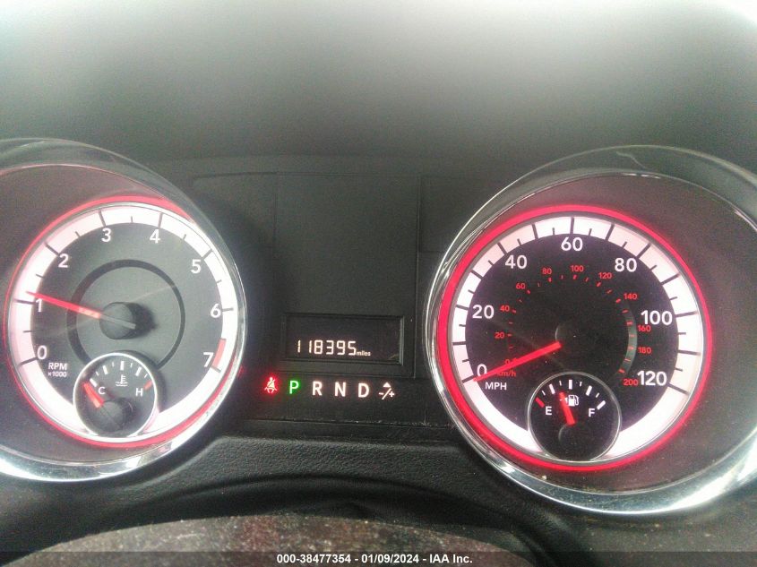 2017 DODGE GRAND CARAVAN SE - 2C4RDGBGXHR855904