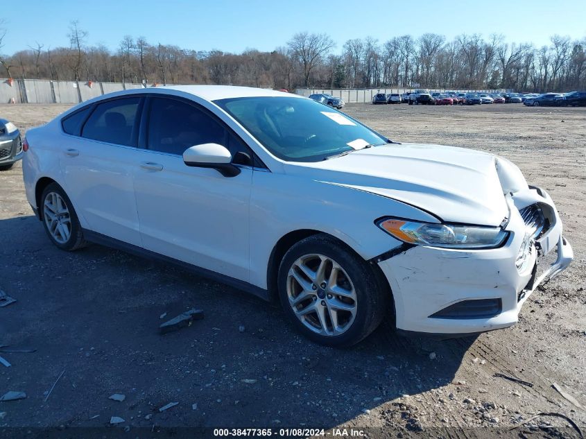 2016 FORD FUSION S - 3FA6P0G72GR155349