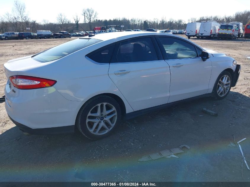 2016 FORD FUSION S - 3FA6P0G72GR155349