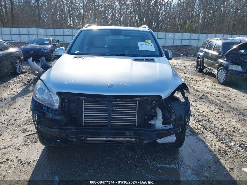 2013 MERCEDES-BENZ ML 350 BLUETEC 4MATIC 4JGDA2EB9DA258453