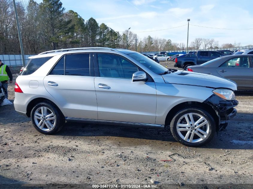 2013 MERCEDES-BENZ ML 350 BLUETEC 4MATIC 4JGDA2EB9DA258453