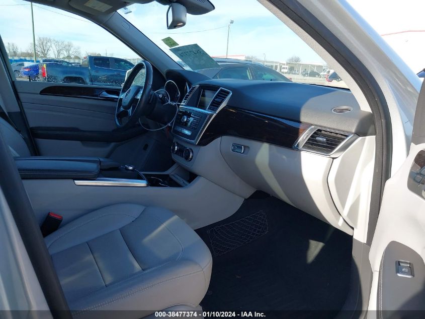 2013 MERCEDES-BENZ ML 350 BLUETEC 4MATIC 4JGDA2EB9DA258453
