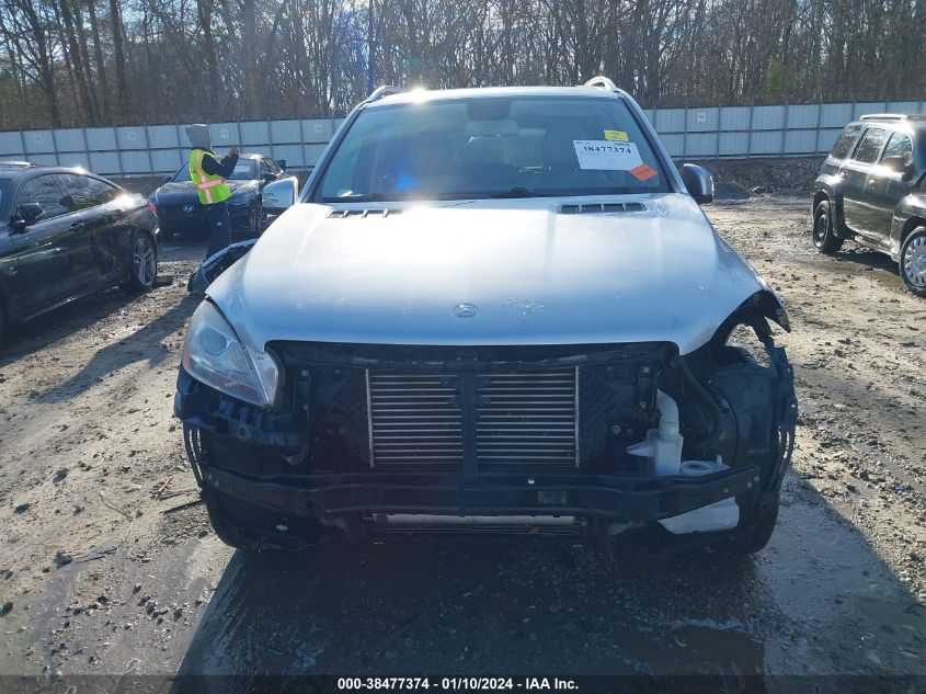 2013 MERCEDES-BENZ ML 350 BLUETEC 4MATIC 4JGDA2EB9DA258453