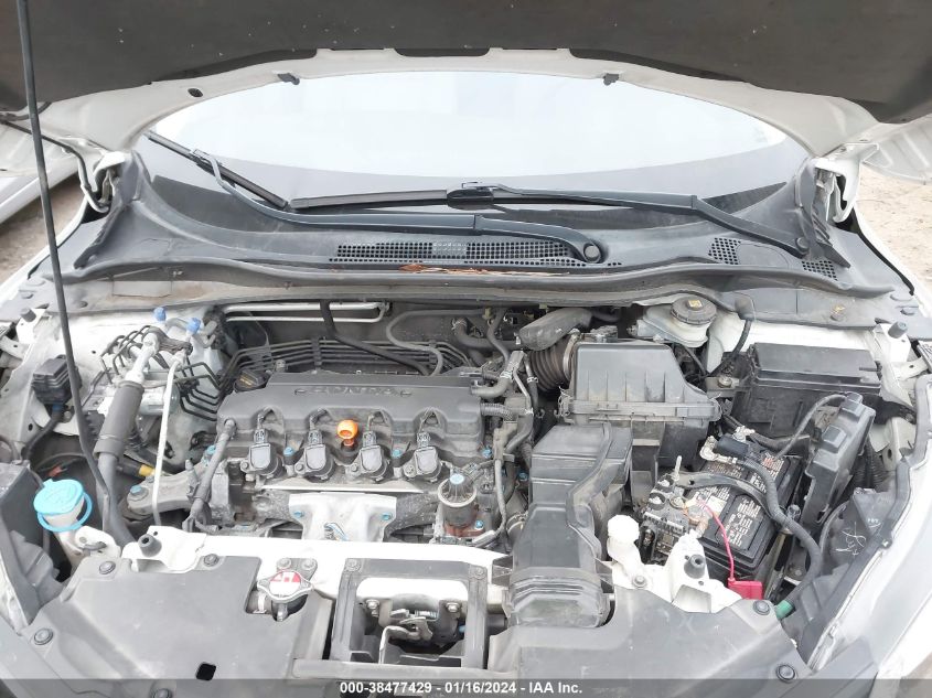 2017 HONDA HR-V LX - 3CZRU6H31HM729673