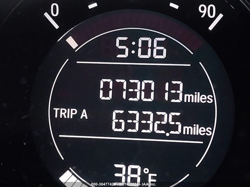 2017 HONDA HR-V LX - 3CZRU6H31HM729673