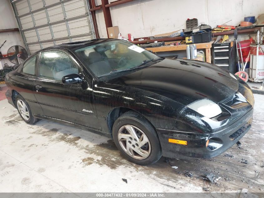 1G2JB1246Y7288778 | 2000 PONTIAC SUNFIRE