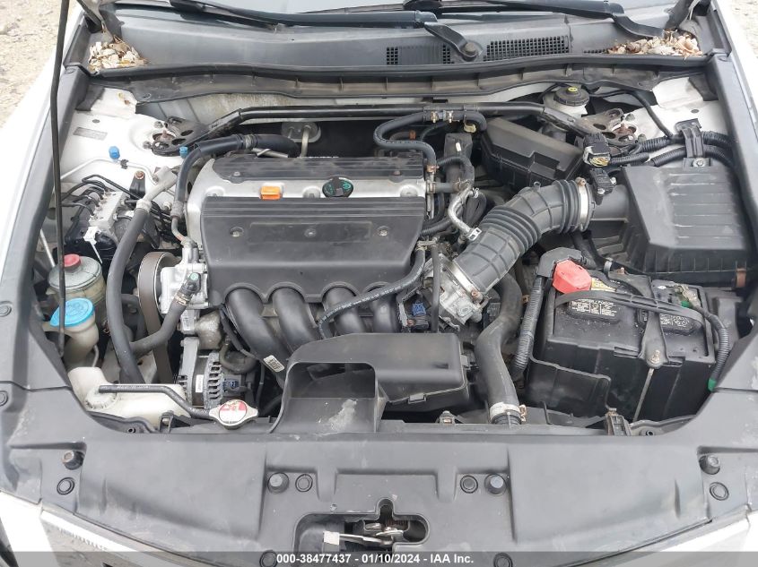 1HGCP26878A044313 | 2008 HONDA ACCORD