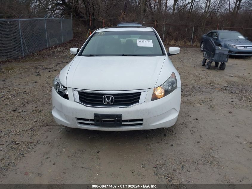 1HGCP26878A044313 | 2008 HONDA ACCORD