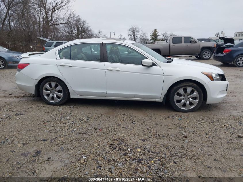 1HGCP26878A044313 | 2008 HONDA ACCORD