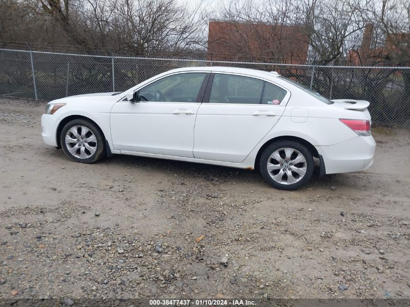 1HGCP26878A044313 | 2008 HONDA ACCORD