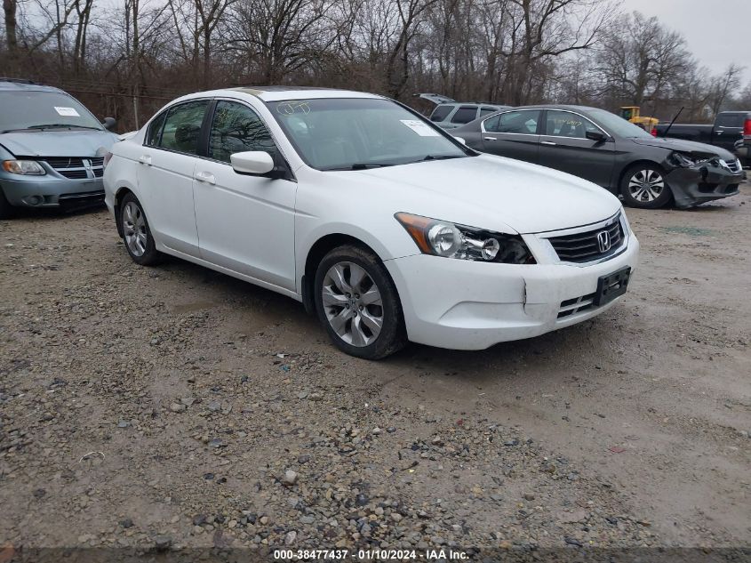 1HGCP26878A044313 | 2008 HONDA ACCORD