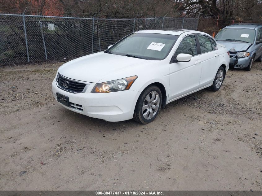 1HGCP26878A044313 | 2008 HONDA ACCORD