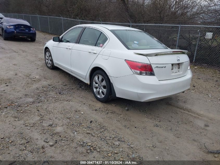 1HGCP26878A044313 | 2008 HONDA ACCORD