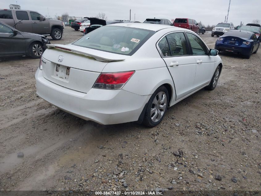 1HGCP26878A044313 | 2008 HONDA ACCORD