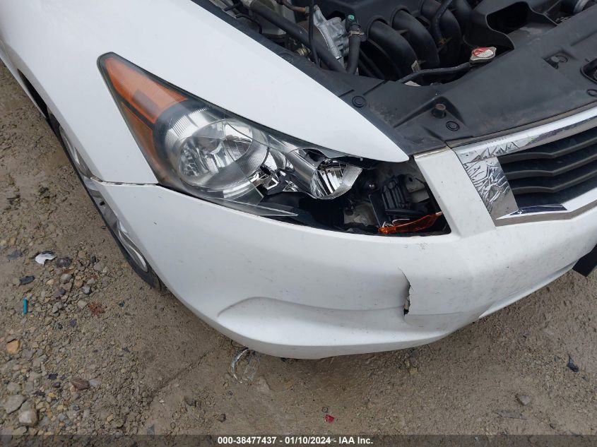 1HGCP26878A044313 | 2008 HONDA ACCORD