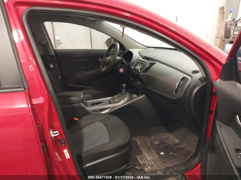 2015 KIA SPORTAGE LX - KNDPBCACXF7704841