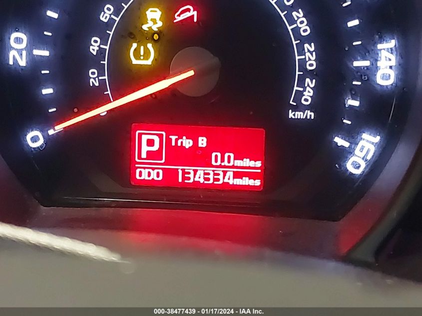 2015 KIA SPORTAGE LX - KNDPBCACXF7704841