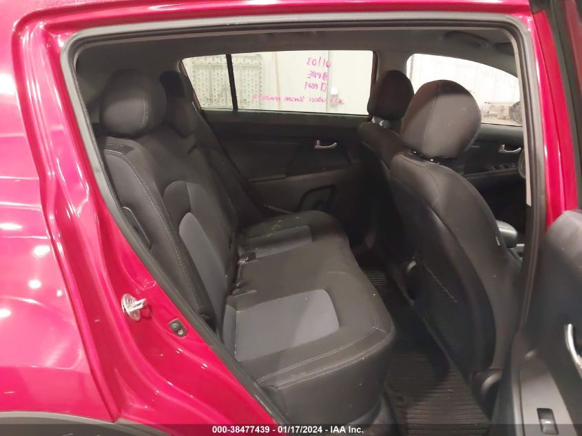 2015 KIA SPORTAGE LX - KNDPBCACXF7704841