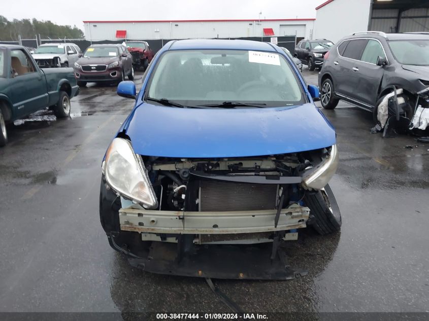 2014 NISSAN VERSA S/S PLUS/SV/SL - 3N1CN7APXEL869401