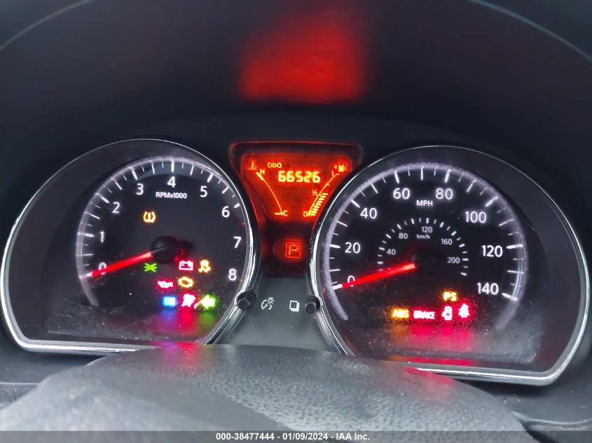 2014 NISSAN VERSA S/S PLUS/SV/SL - 3N1CN7APXEL869401