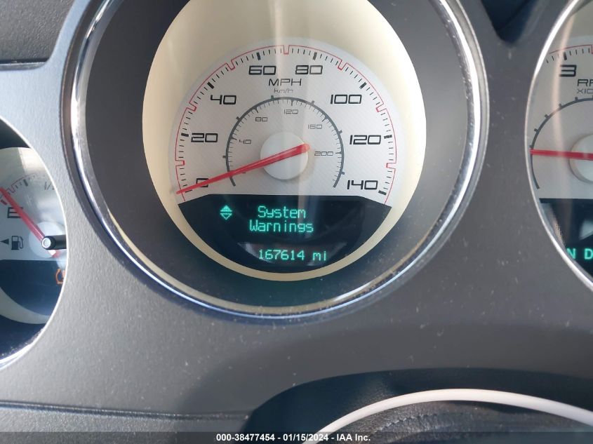 2014 DODGE CHALLENGER SXT - 2C3CDYAGXEH133870