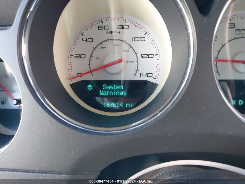 2014 DODGE CHALLENGER SXT - 2C3CDYAGXEH133870