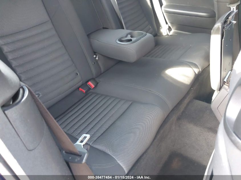2014 DODGE CHALLENGER SXT - 2C3CDYAGXEH133870