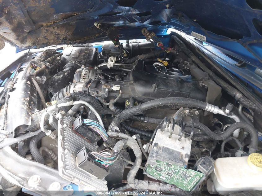 2015 JEEP WRANGLER UNLIMITED SPORT - 1C4BJWDG8FL544107