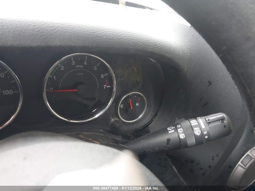 2015 JEEP WRANGLER UNLIMITED SPORT - 1C4BJWDG8FL544107