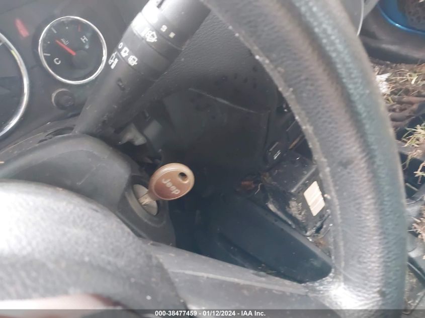 2015 JEEP WRANGLER UNLIMITED SPORT - 1C4BJWDG8FL544107