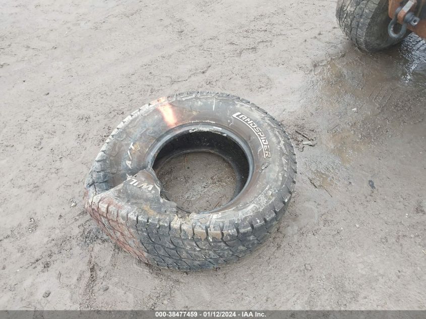 2015 JEEP WRANGLER UNLIMITED SPORT - 1C4BJWDG8FL544107