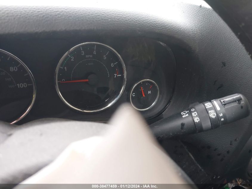 2015 JEEP WRANGLER UNLIMITED SPORT - 1C4BJWDG8FL544107