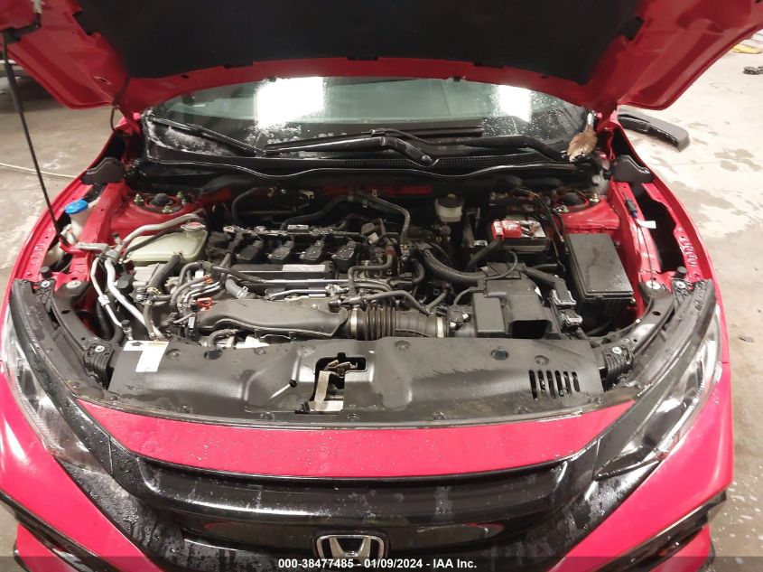 2019 HONDA CIVIC SPORT - SHHFK7H49KU223757