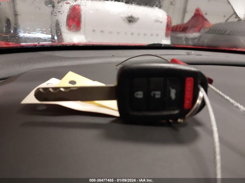 2019 HONDA CIVIC SPORT - SHHFK7H49KU223757