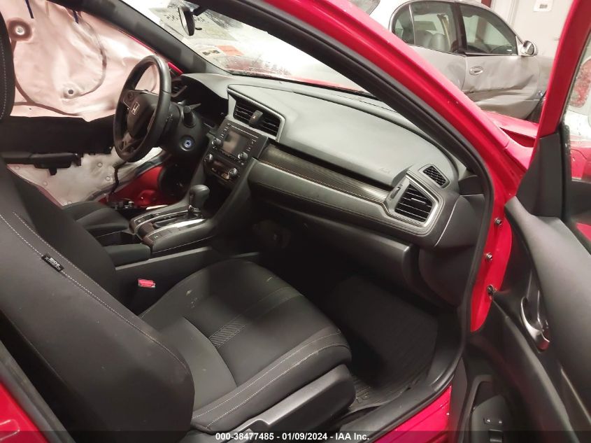 2019 HONDA CIVIC SPORT - SHHFK7H49KU223757