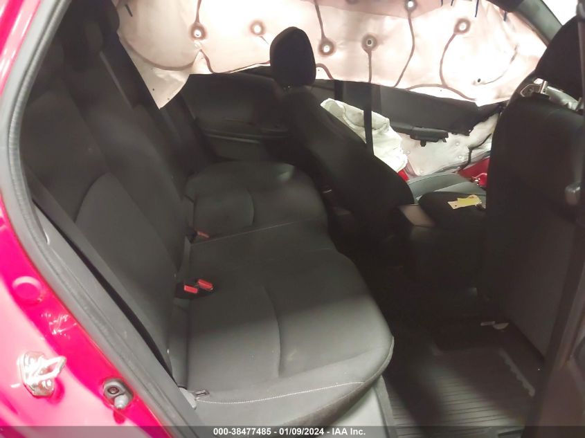 2019 HONDA CIVIC SPORT - SHHFK7H49KU223757