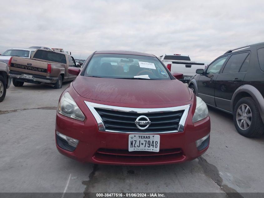 2015 NISSAN ALTIMA 2.5/2.5 S/2.5 SL/2.5 SV - 1N4AL3AP7FN320054