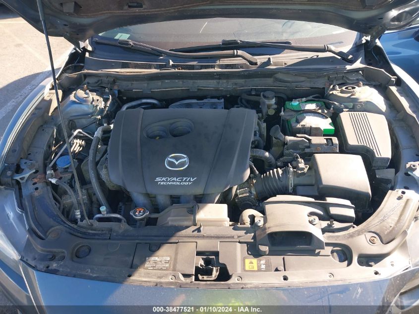 2014 MAZDA MAZDA6 I SPORT - JM1GJ1U6XE1159271