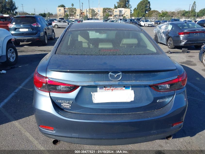 2014 MAZDA MAZDA6 I SPORT - JM1GJ1U6XE1159271