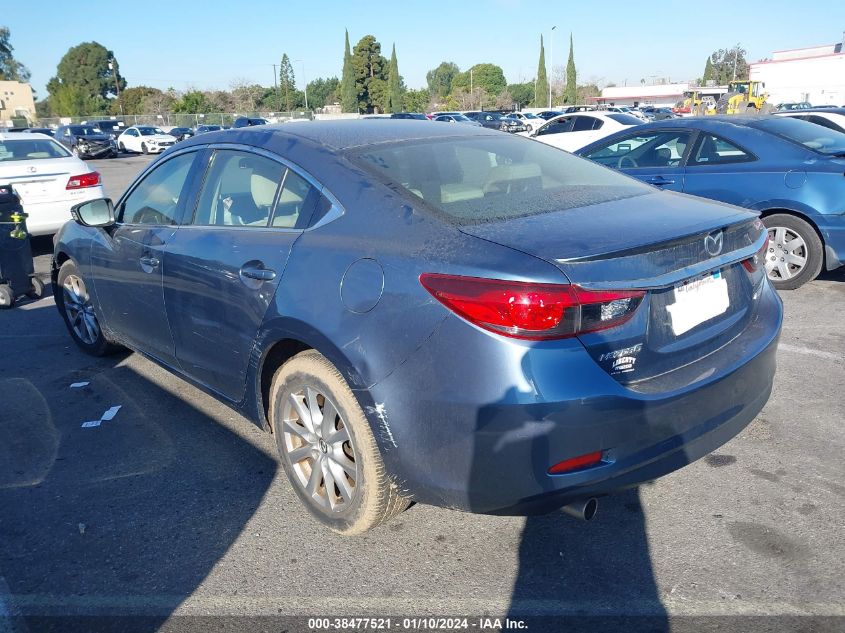 2014 MAZDA MAZDA6 I SPORT - JM1GJ1U6XE1159271