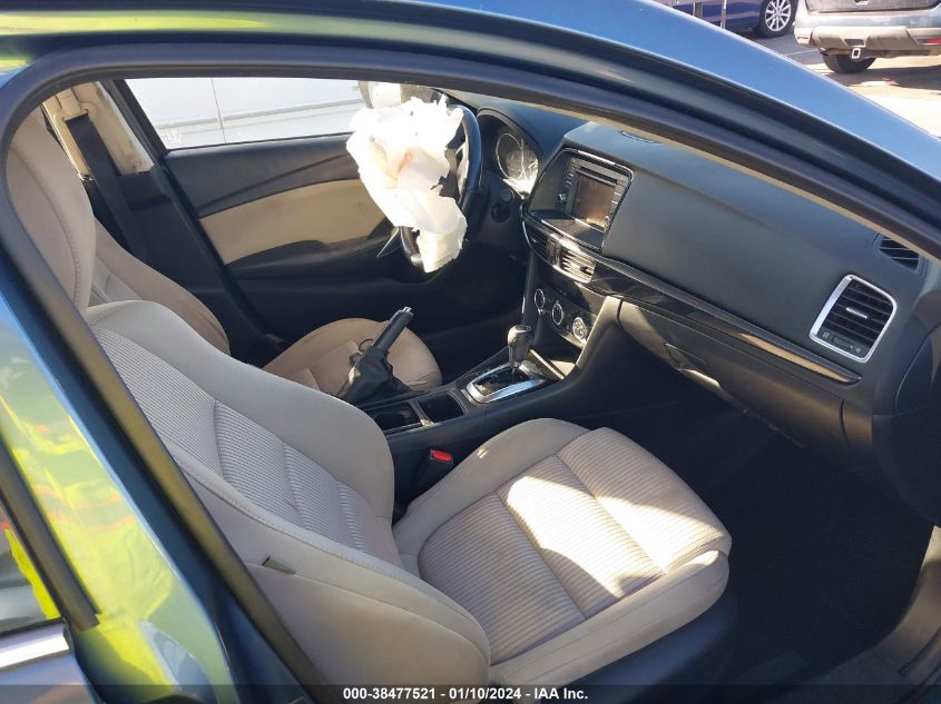 2014 MAZDA MAZDA6 I SPORT - JM1GJ1U6XE1159271
