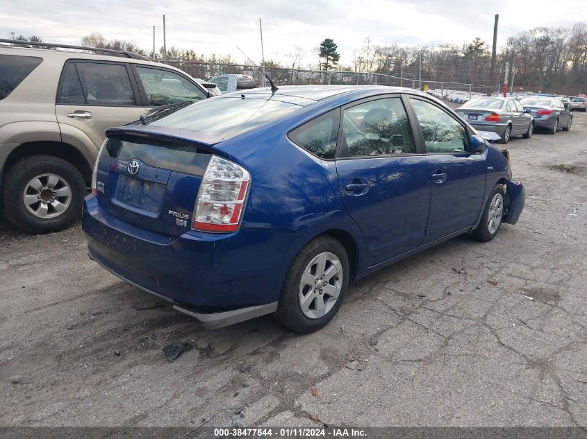 JTDKB20U387816060 | 2008 TOYOTA PRIUS