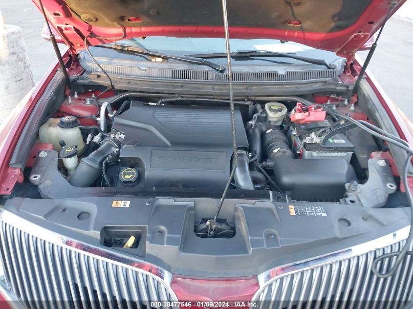 2015 LINCOLN MKT ECOBOOST - 2LMHJ5ATXFBL02361