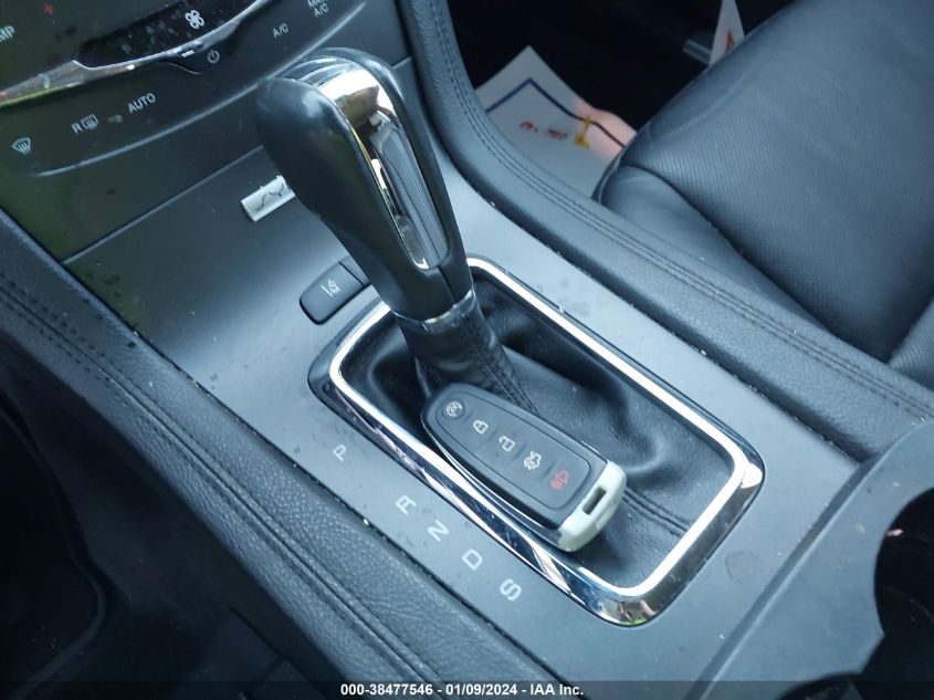 2015 LINCOLN MKT ECOBOOST - 2LMHJ5ATXFBL02361