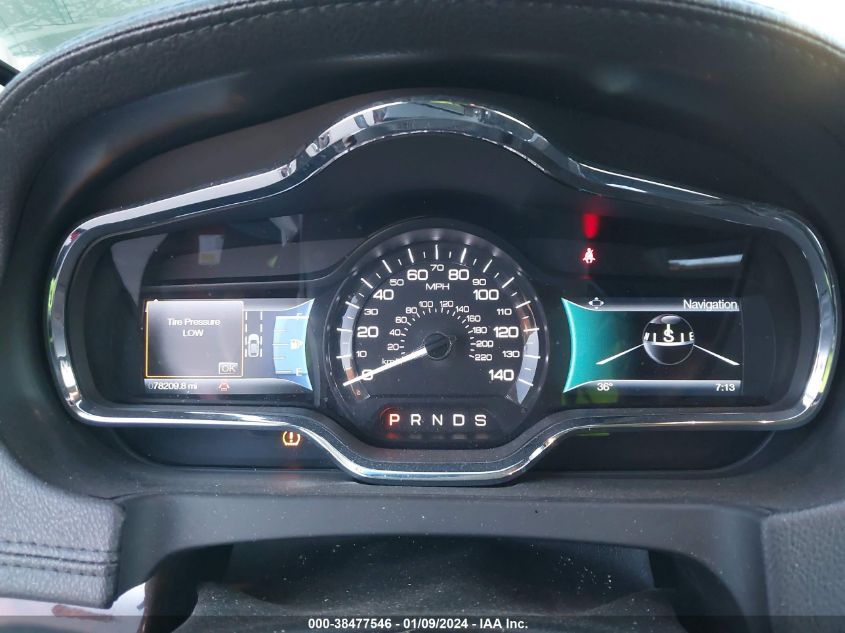 2015 LINCOLN MKT ECOBOOST - 2LMHJ5ATXFBL02361