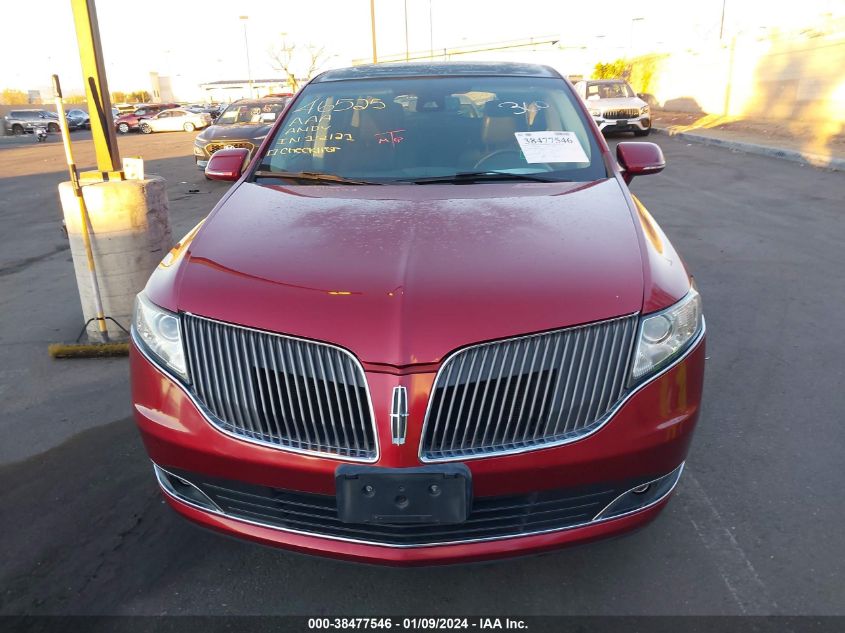 2015 LINCOLN MKT ECOBOOST - 2LMHJ5ATXFBL02361