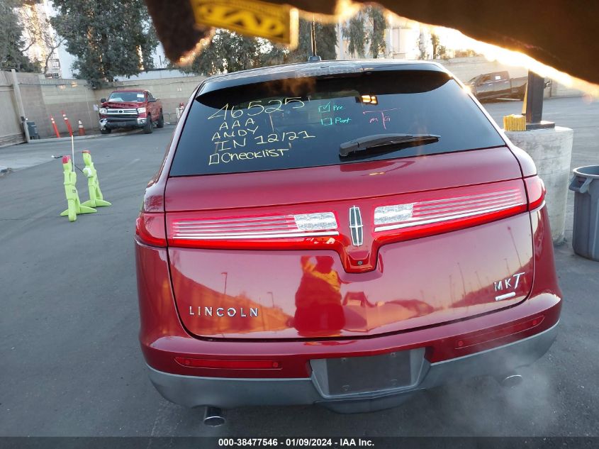 2015 LINCOLN MKT ECOBOOST - 2LMHJ5ATXFBL02361