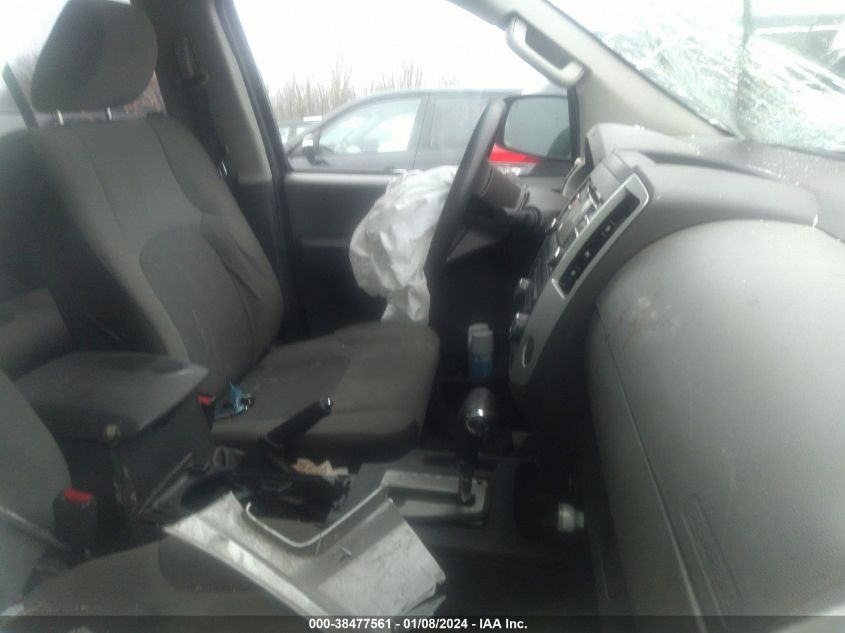 2014 NISSAN XTERRA PRO-4X/S/X - 5N1AN0NW9EN802734
