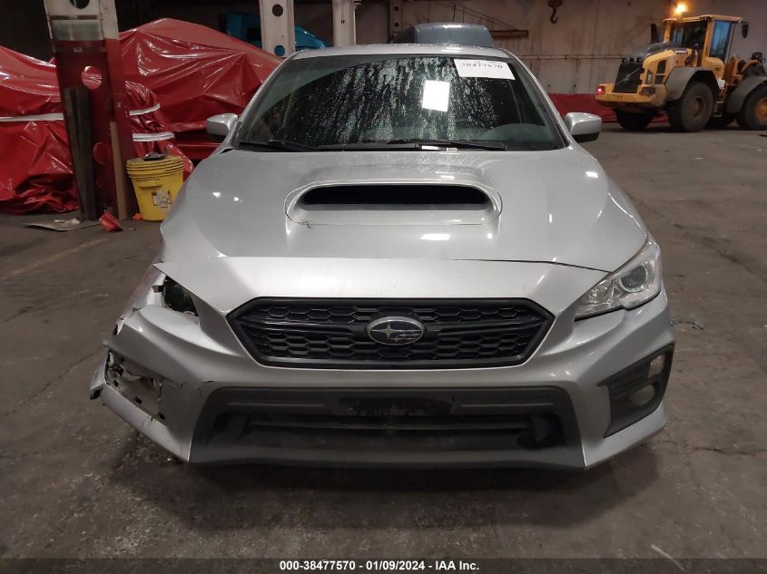 2019 SUBARU WRX - JF1VA1A66K9826643