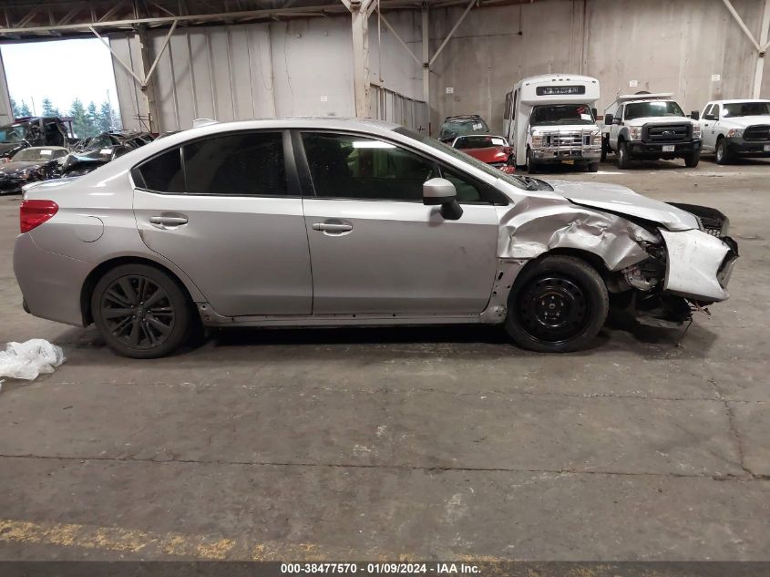 2019 SUBARU WRX - JF1VA1A66K9826643